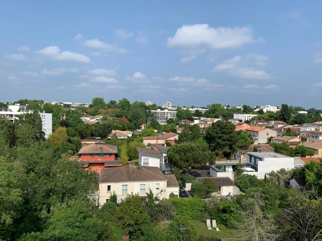 SKYLINE à Bordeaux