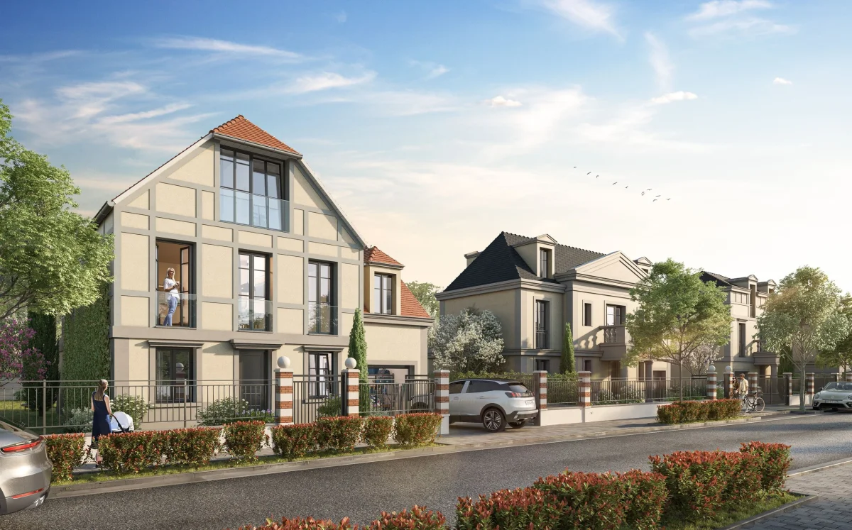 8 DUMOURIEZ à Rueil-Malmaison