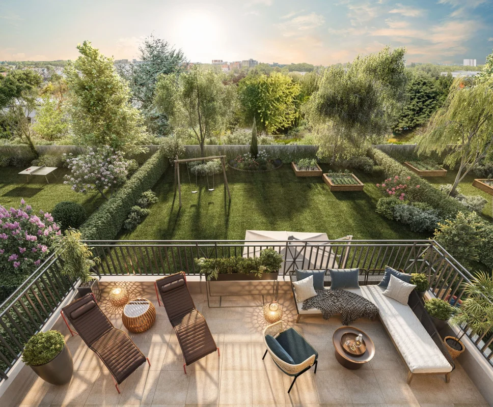 8 DUMOURIEZ à Rueil-Malmaison