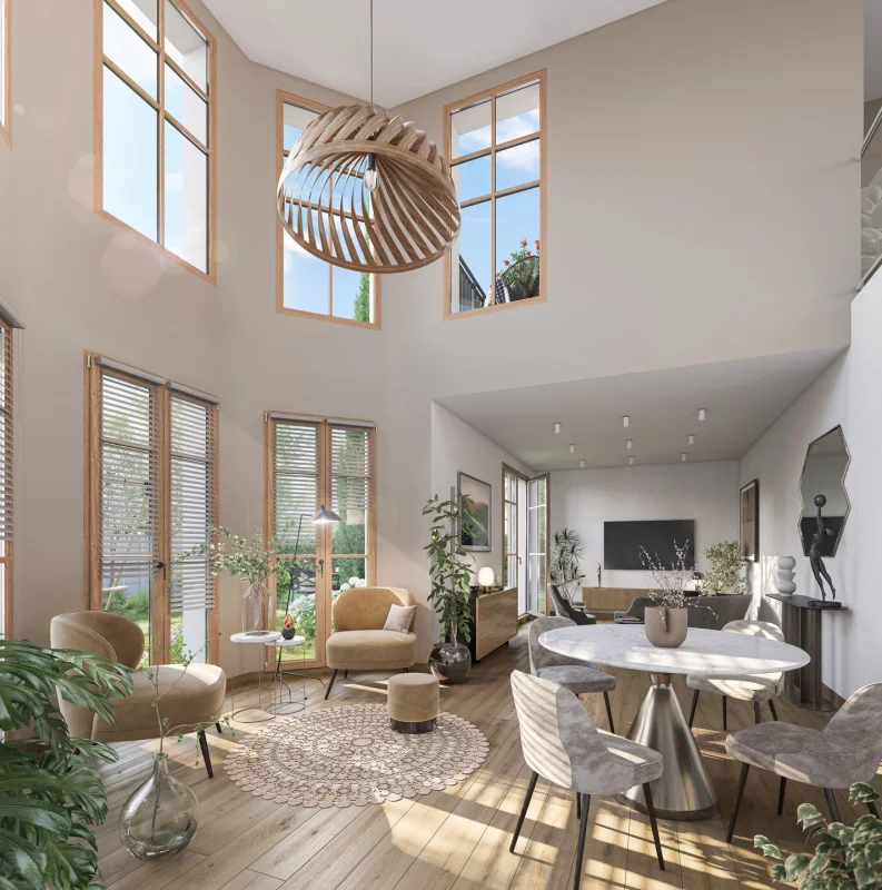 8 DUMOURIEZ à Rueil-Malmaison