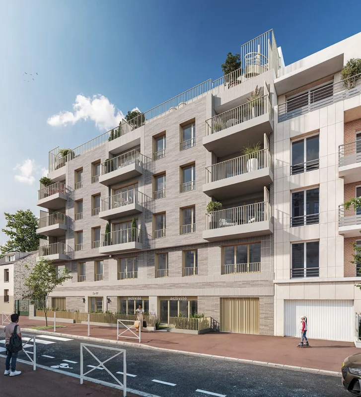 LE 11 à Montrouge