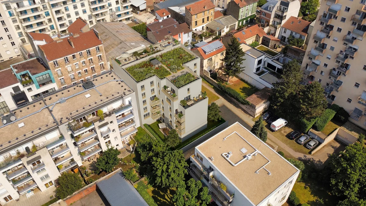 LE 11 à Montrouge