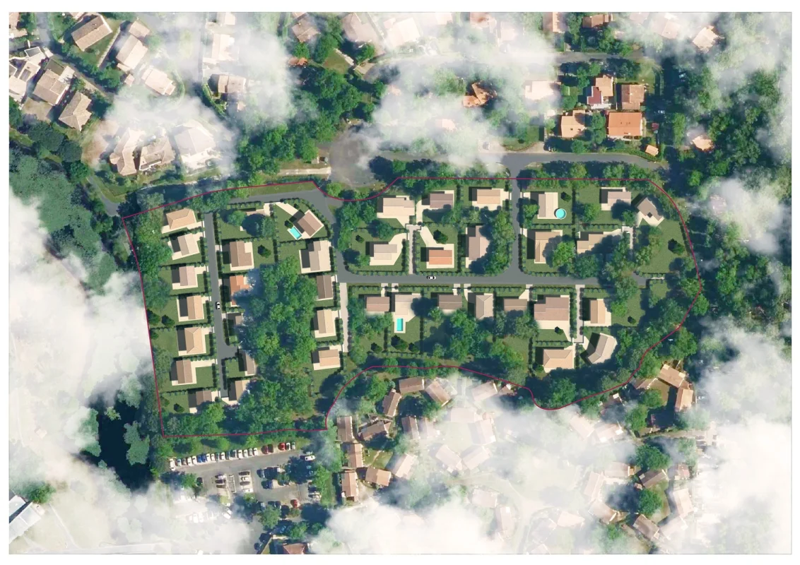 LE DOMAINE DES TAMARIS à Hourtin