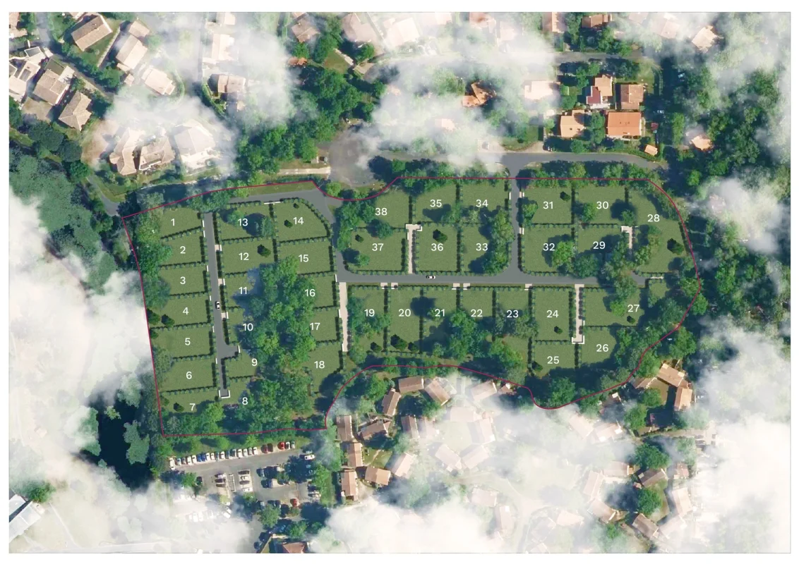 LE DOMAINE DES TAMARIS à Hourtin