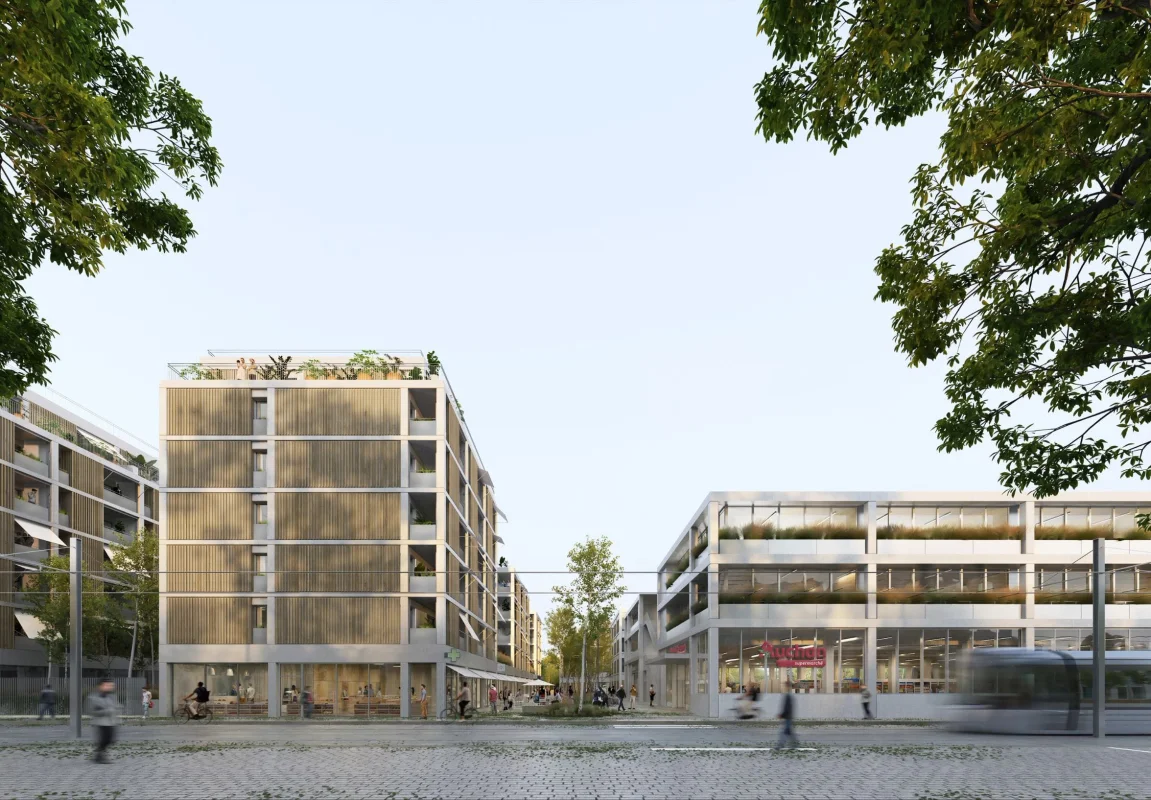L'ALLEE COUNORD à Bordeaux
