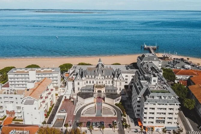 VILLA D'ETE à Arcachon