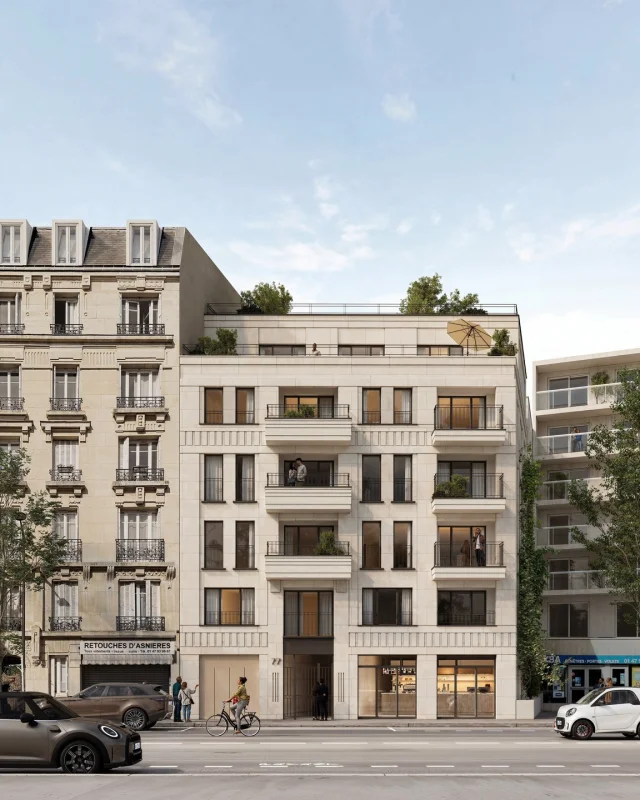 77 MARNE à Asnières-sur-Seine