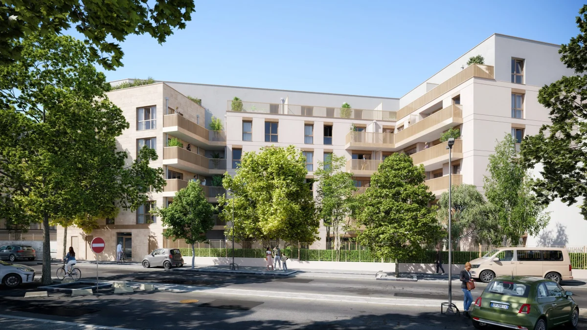 FAUBOURG 19 à Aubervilliers