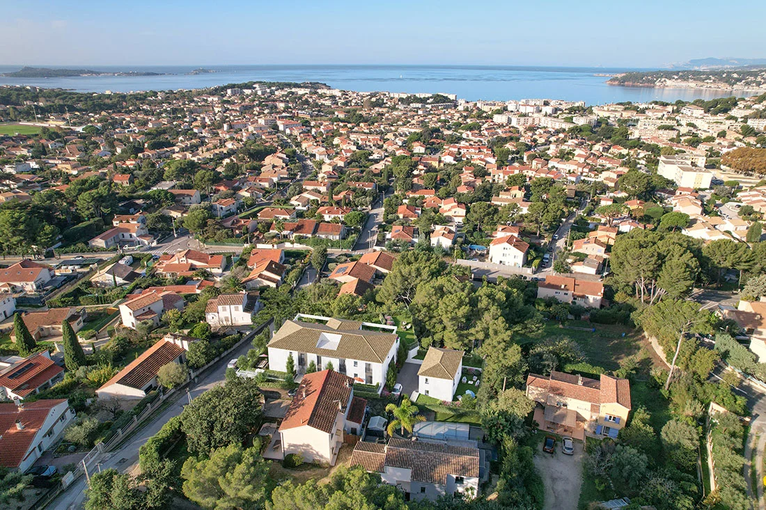 VILLA SUNSET à Six-Fours-les-Plages