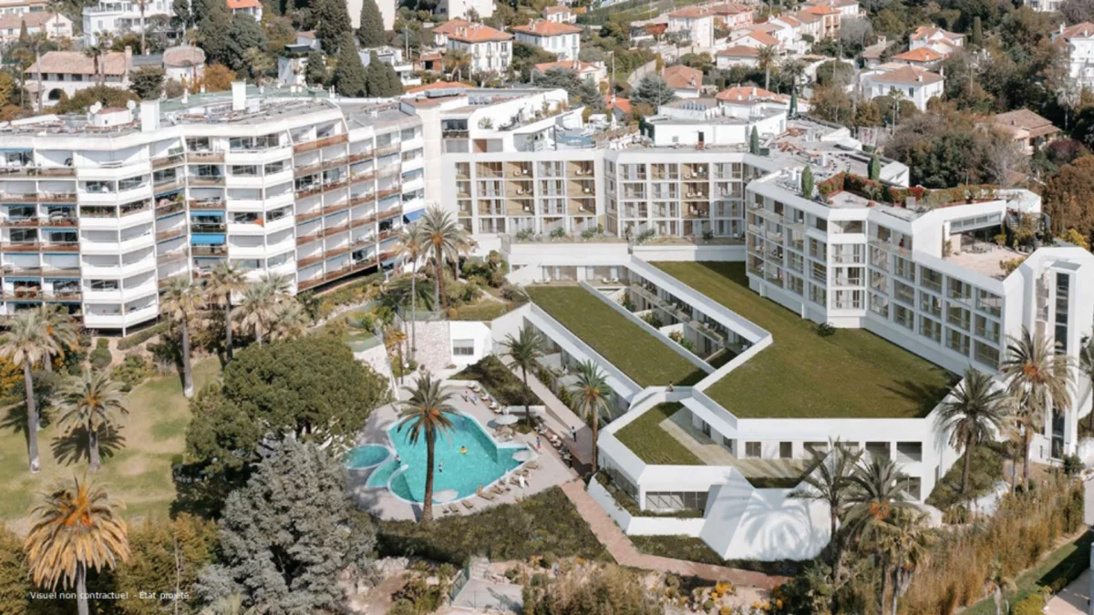 CANNES : Le Montfleury à Cannes