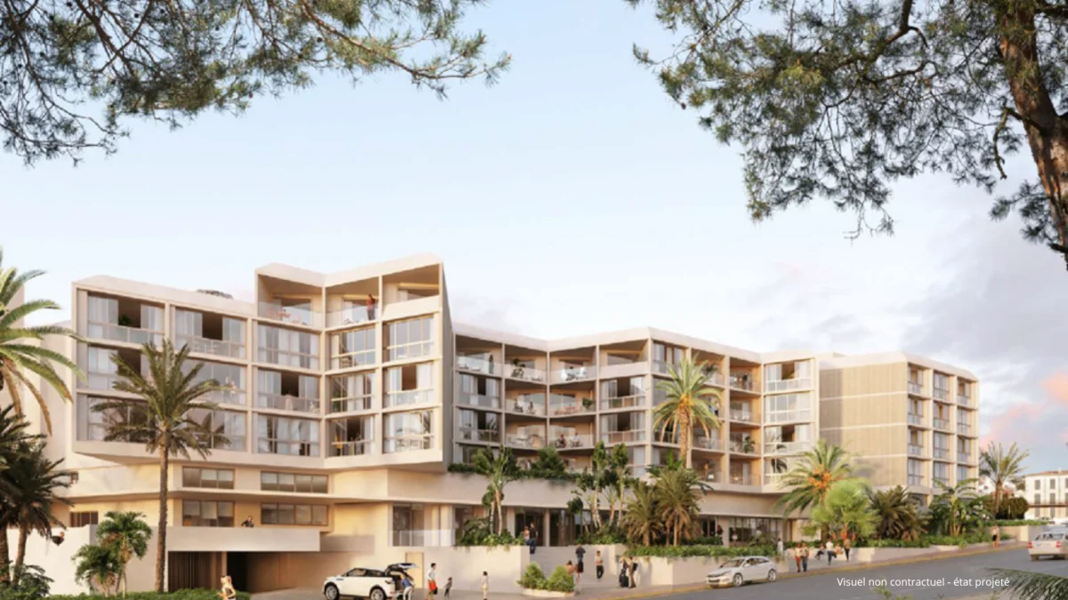 CANNES : Le Montfleury à Cannes