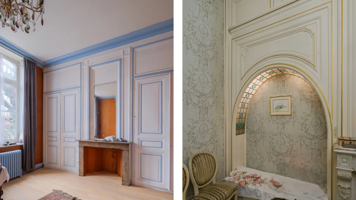 LILLE-TOURCOING : Château à Tourcoing
