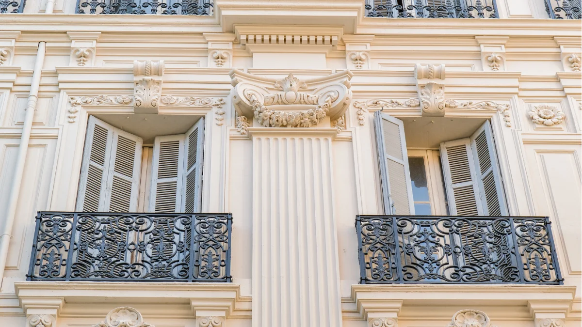 MARSEILLE : La Canebière à Marseille