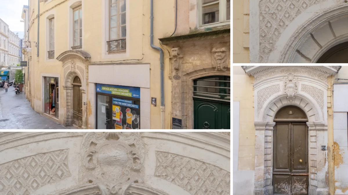 NÎMES : Régale à Nîmes