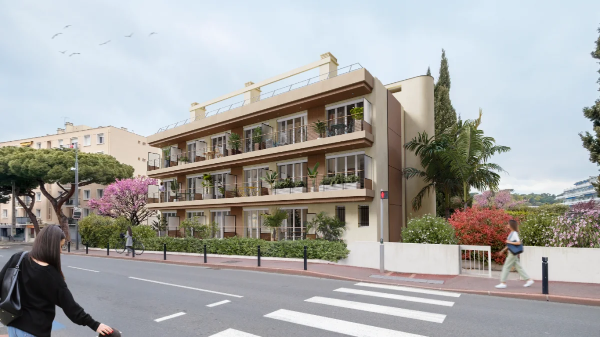 CANNES : Villa Azur à Cannes