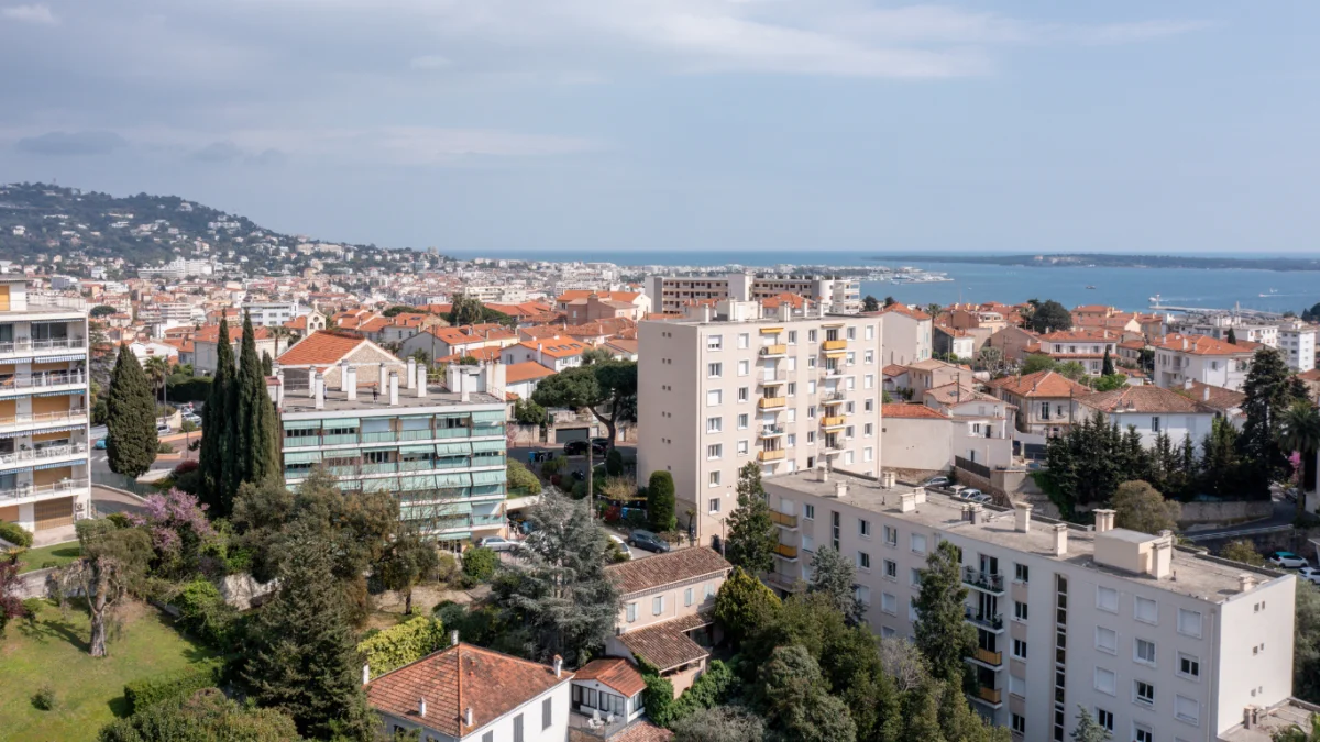 CANNES : Villa Azur à Cannes