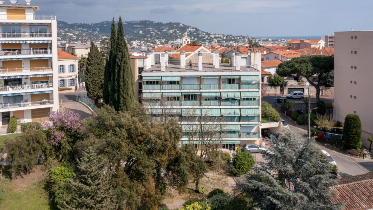CANNES : Villa Azur à Cannes