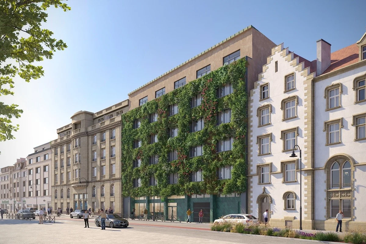 METZ : Belvédère de Jaumont à Metz