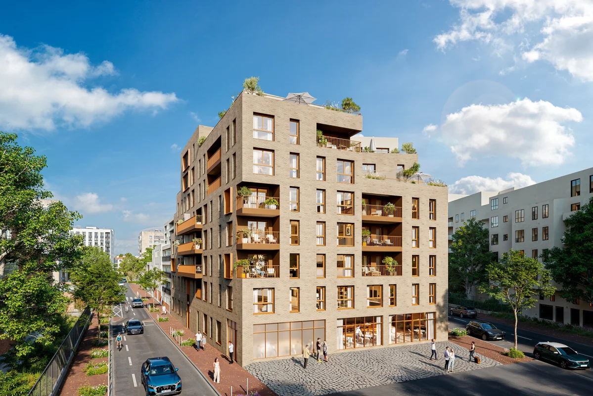 Métronome à Montrouge