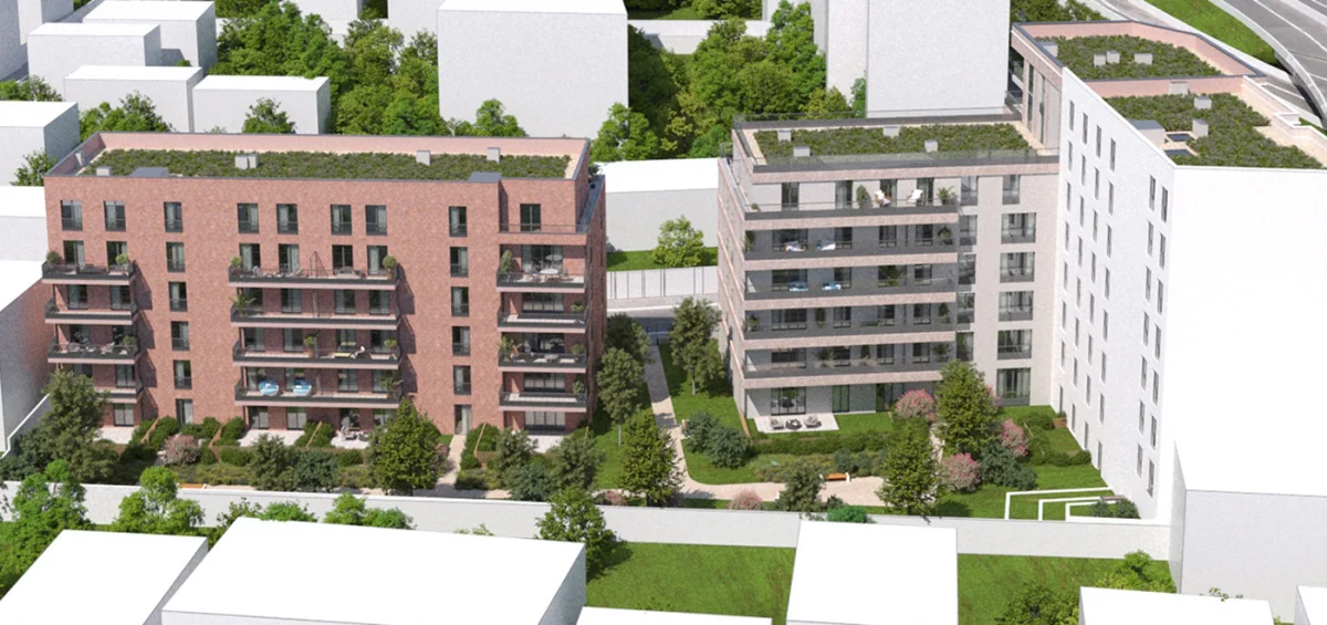 LES JARDINS ROSTAND à Bobigny