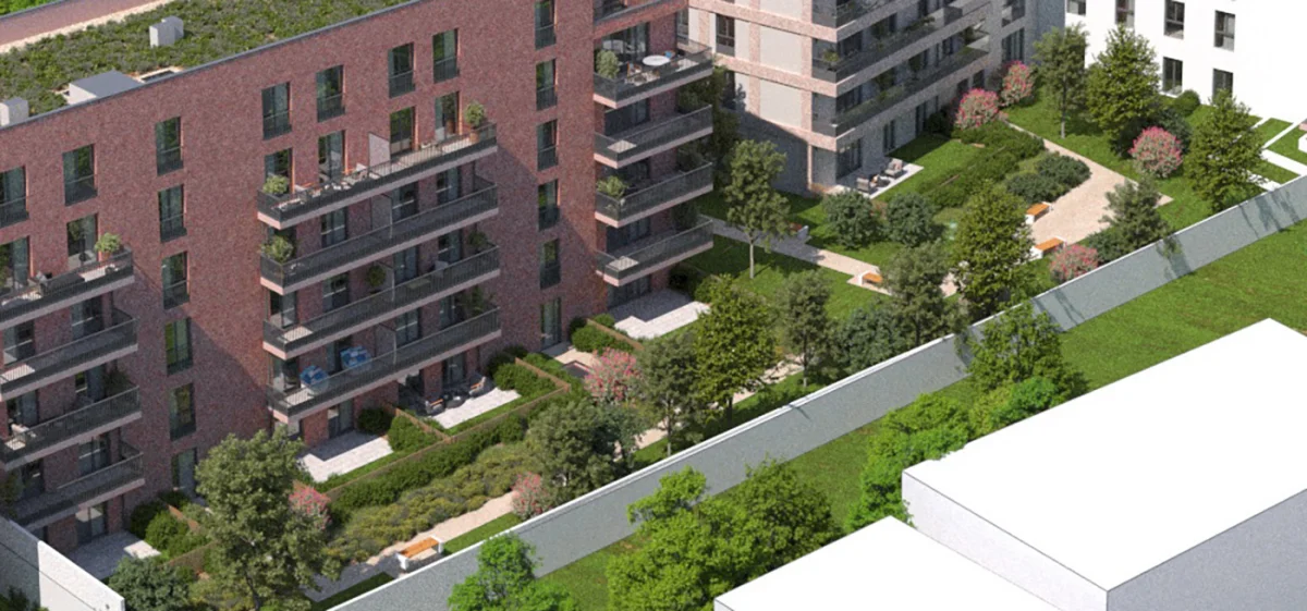 LES JARDINS ROSTAND à Bobigny