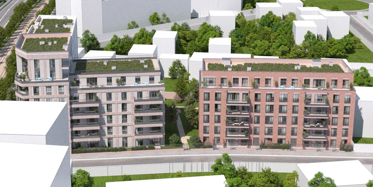 LES JARDINS ROSTAND à Bobigny