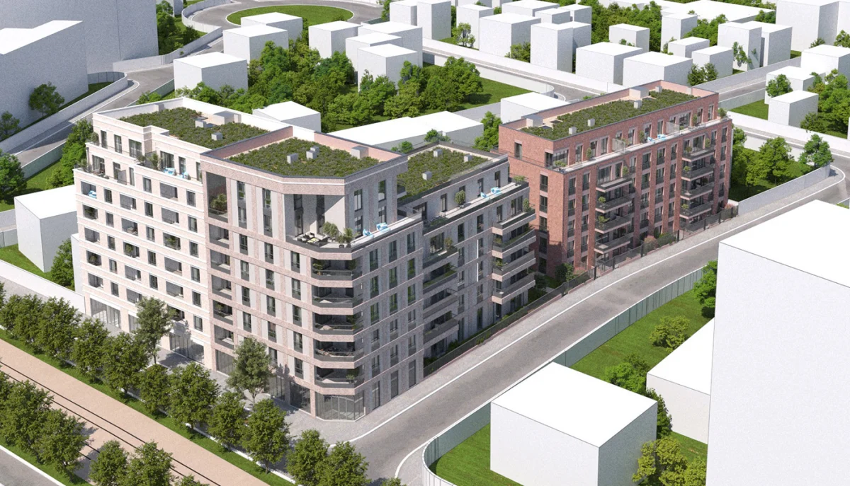 LES JARDINS ROSTAND à Bobigny