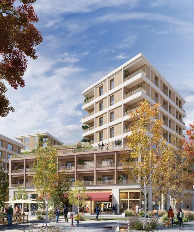 COEUR DES AGNETTES à Gennevilliers