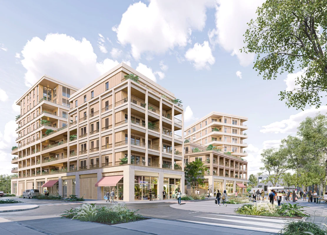 COEUR DES AGNETTES à Gennevilliers