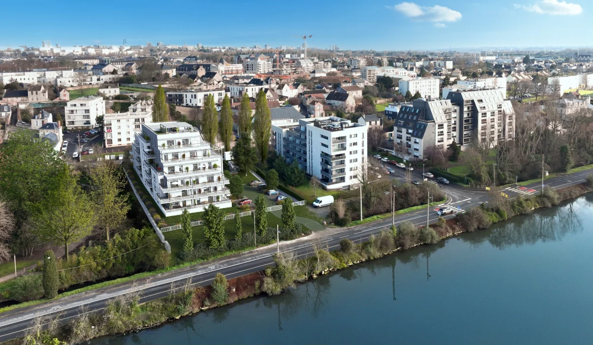 Elysium à Caen