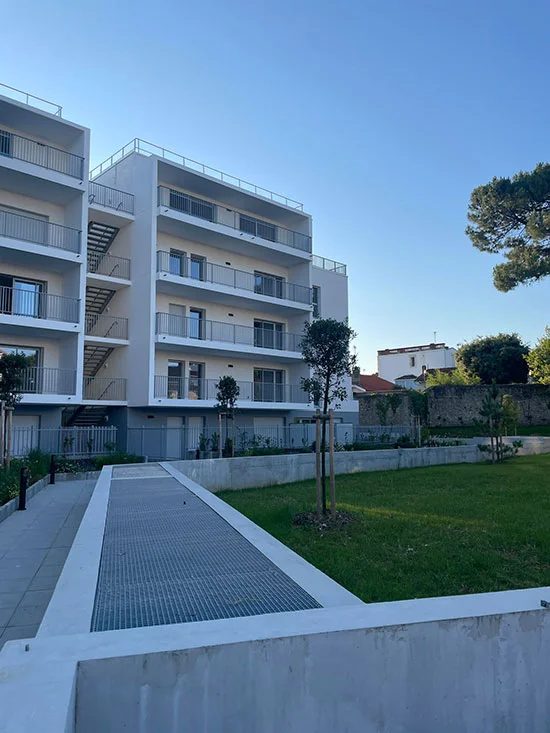 Orée du Parc à Royan
