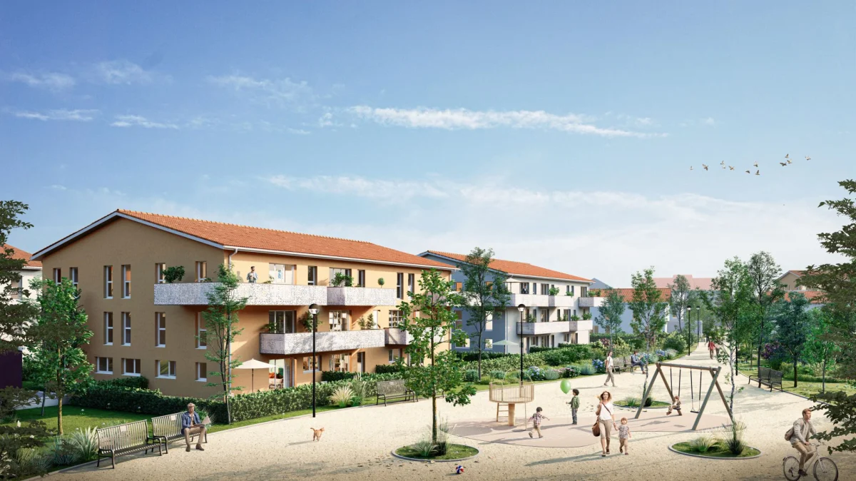 L'Archipel à La Verpillière