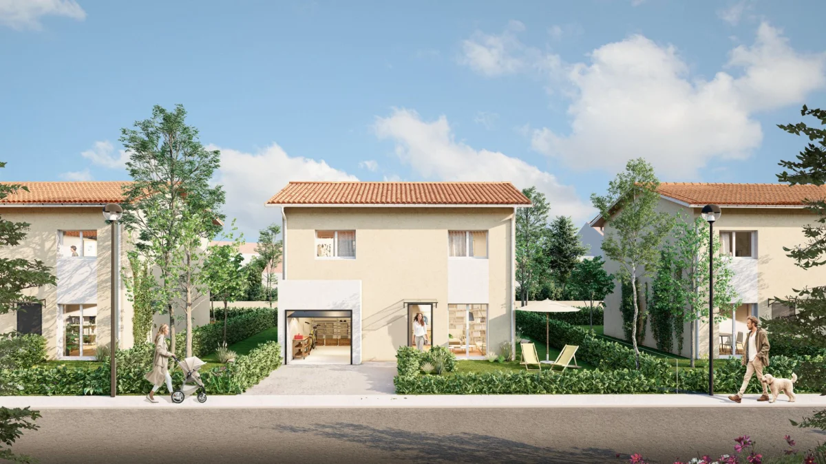 L'Archipel à La Verpillière