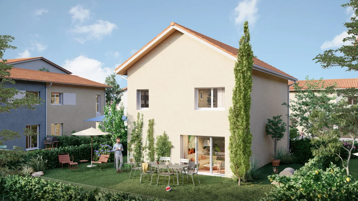 L'Archipel à La Verpillière