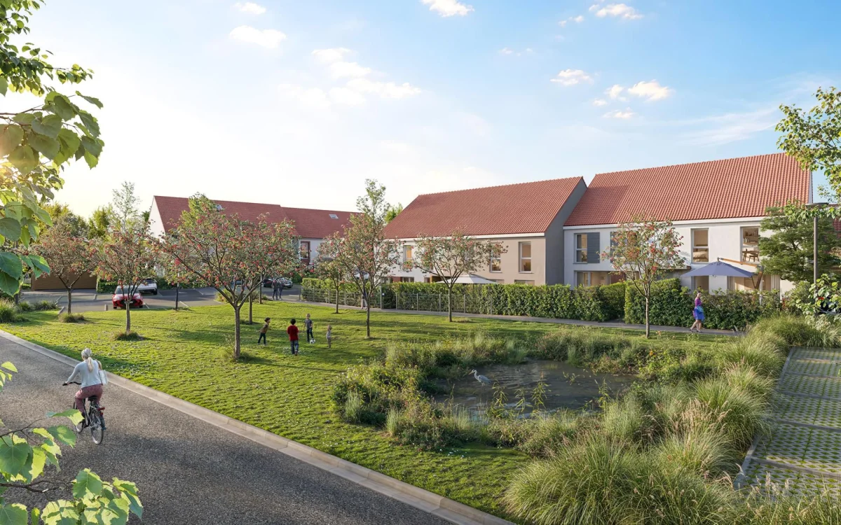 LE CLOS DES OISEAUX à Gonfreville-l'Orcher