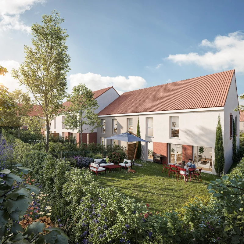 LE CLOS DES OISEAUX à Gonfreville-l'Orcher