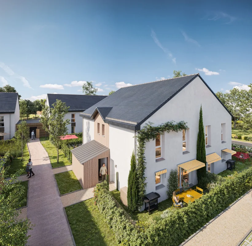 LE CLOS DES VIGNES à Verrières-en-Anjou