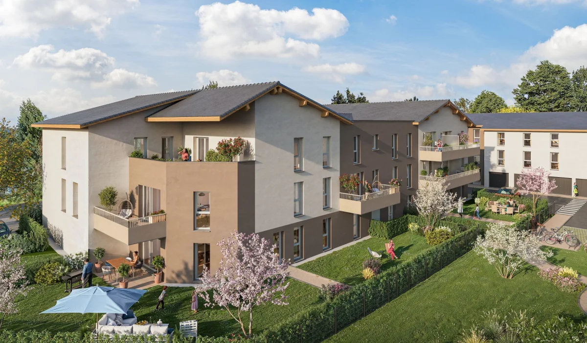 LE CLOS MANOYE à La Motte-Servolex