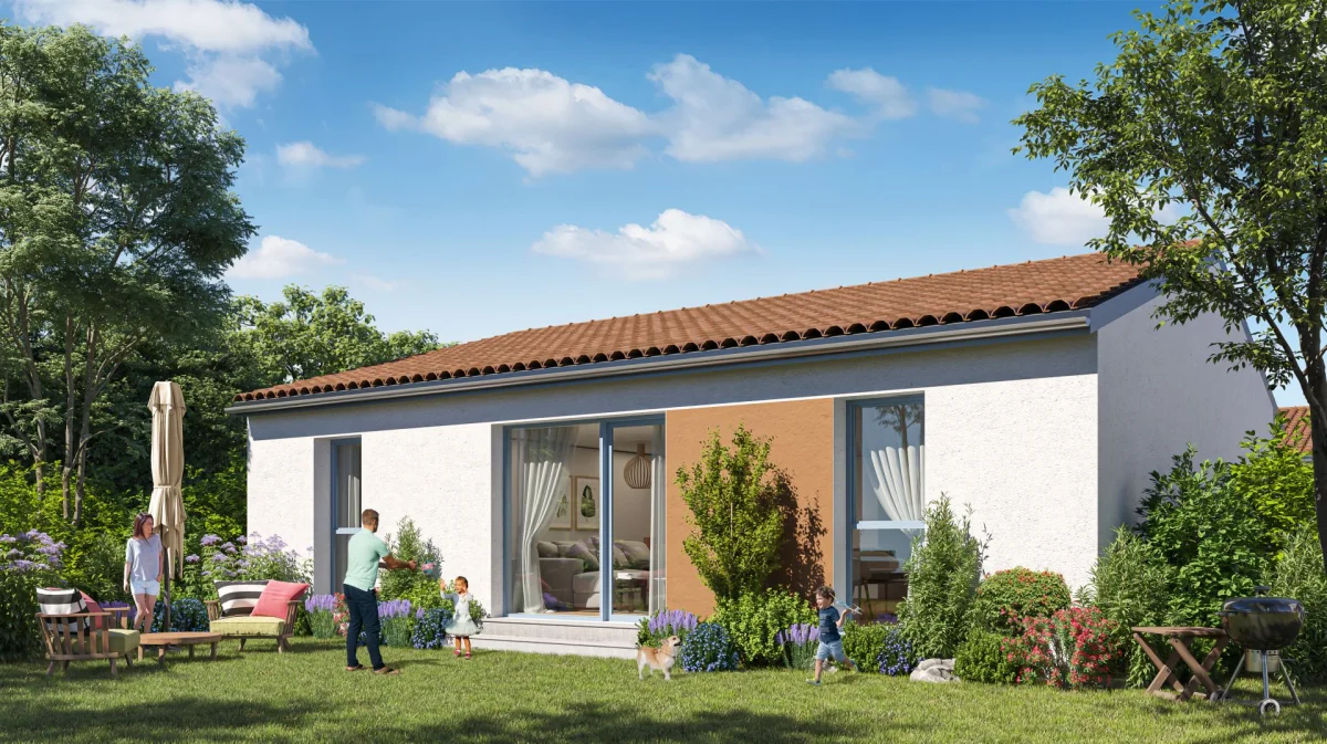 LE DOMAINE DE L'HERS à Baziège