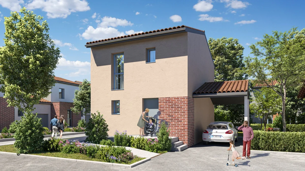 LE DOMAINE DE L'HERS à Baziège