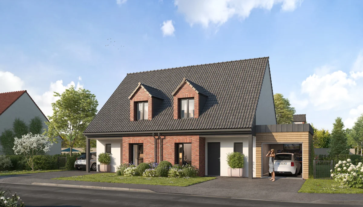 LE DOMAINE DES LYS à Sainte-Catherine