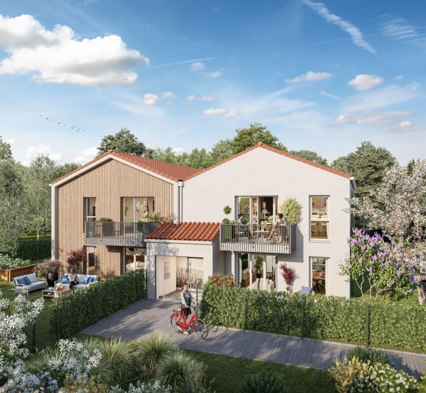 LES JARDINS DE LA BROSSARDIERE à La Roche-sur-Yon