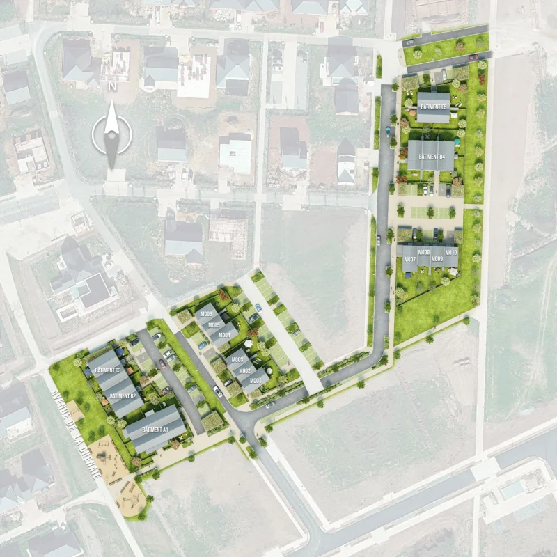 Les Jardins de la Chênaie à Champhol