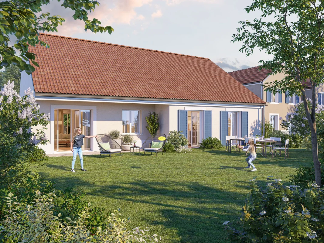 Les Jardins de la Rochette à Livry-sur-Seine