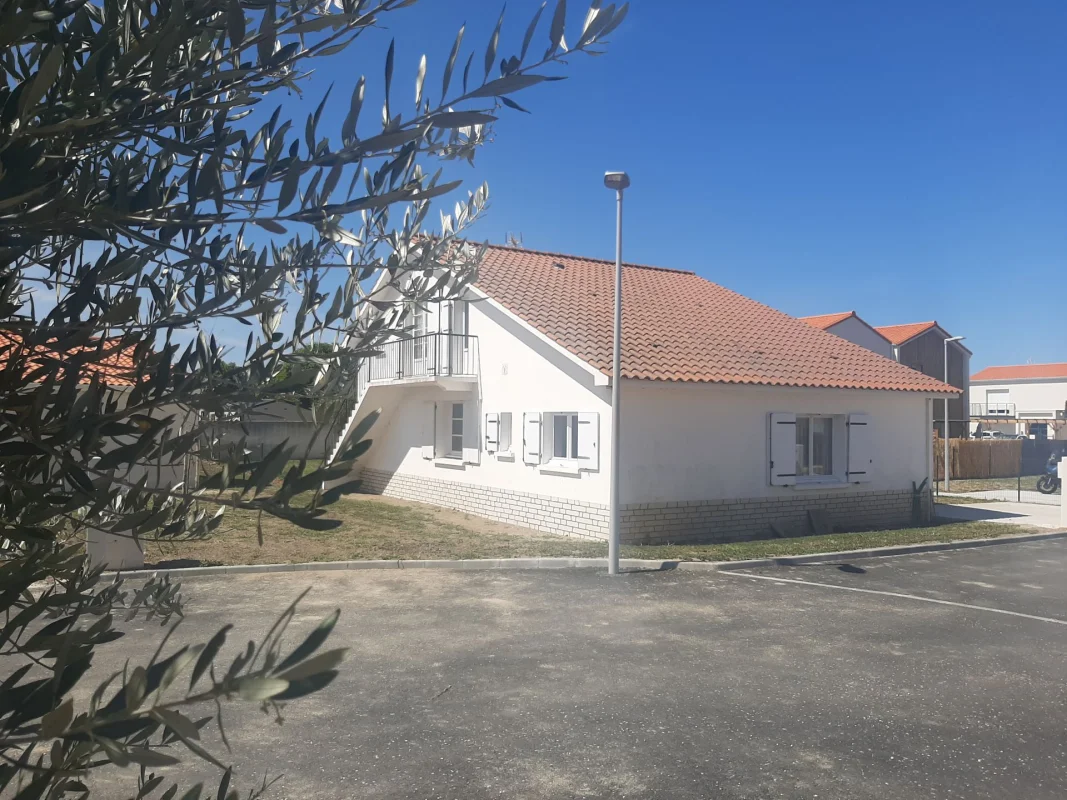 Maison à Notre-Dame-de-Monts