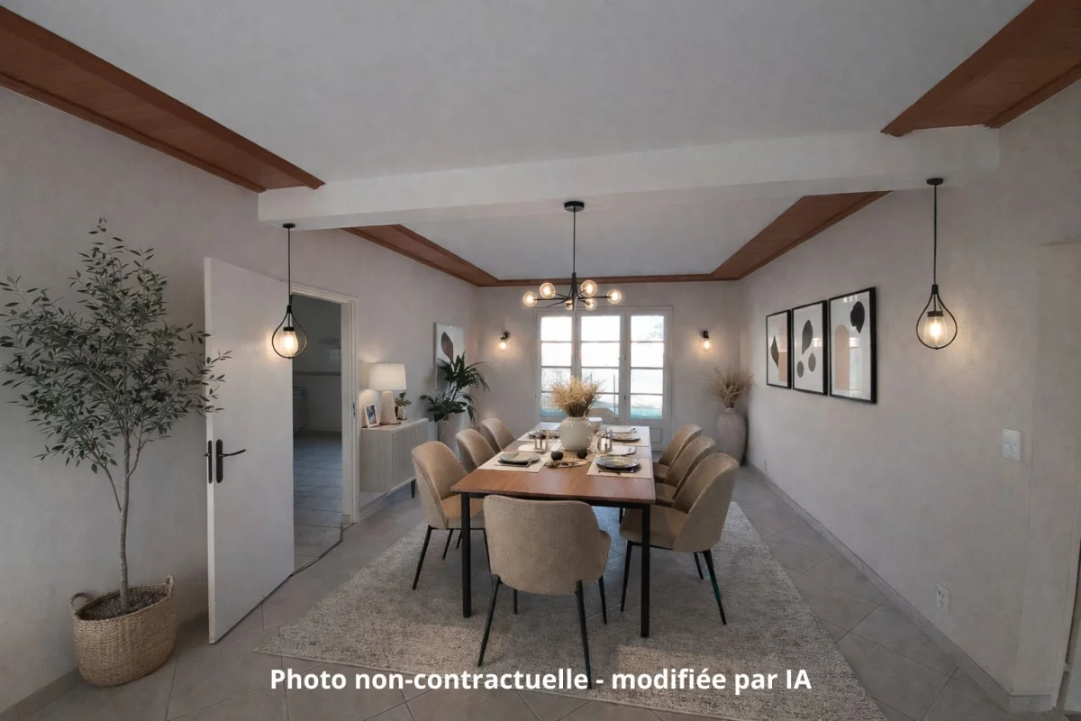 Maison à Notre-Dame-de-Monts