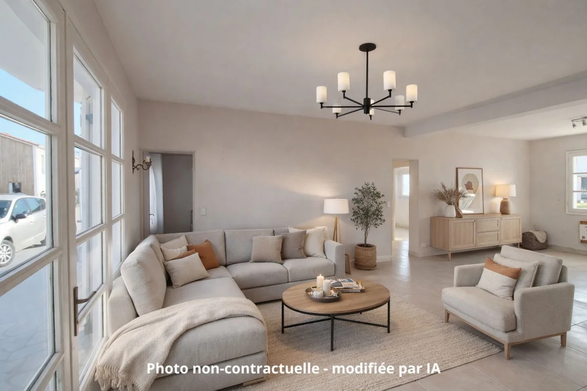 Maison à Notre-Dame-de-Monts