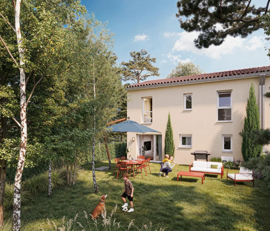 LE CLOS DES TAMARIS à Salon-de-Provence