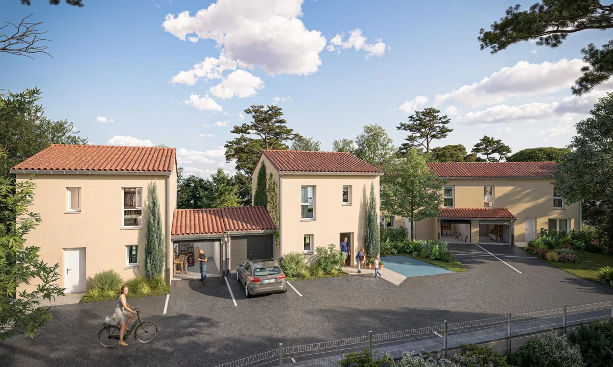 LE CLOS DES TAMARIS à Salon-de-Provence