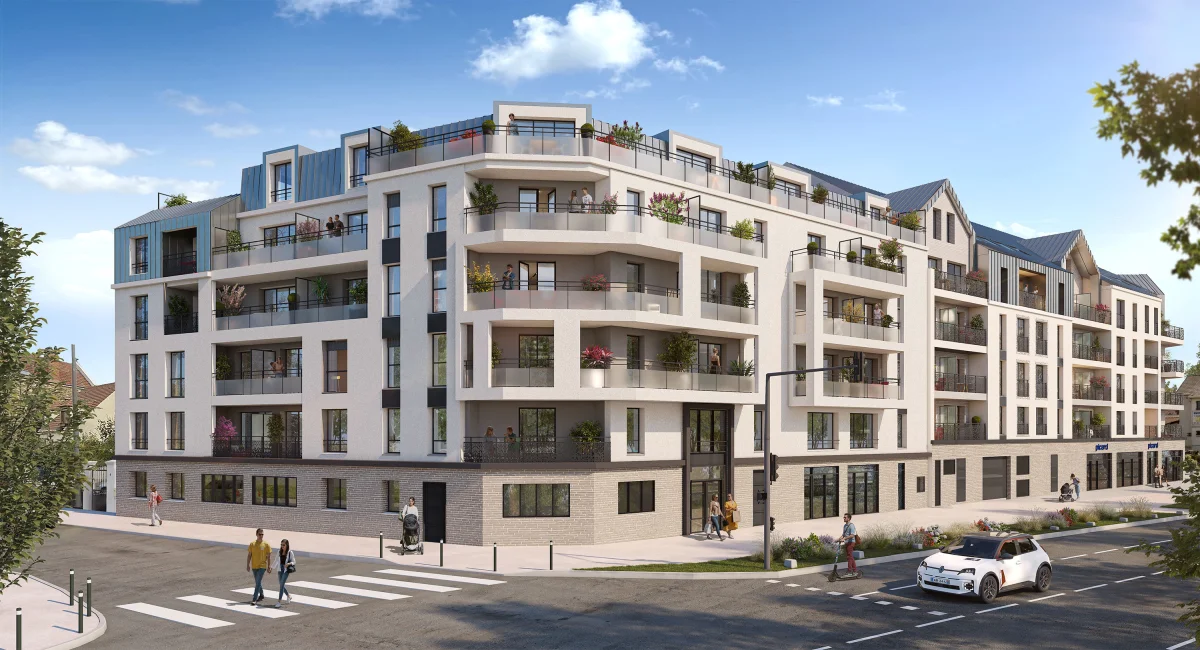 LA VICOMTÉ à Chennevières-sur-Marne